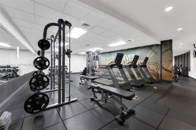 High-floor 1BD/1BA condo at Opera Tower with expansive