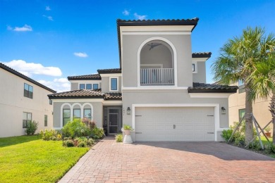 Lake Home For Sale in Kissimmee, Florida