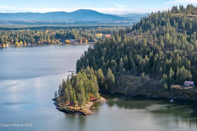 Lake Lot For Sale in Rathdrum, Idaho