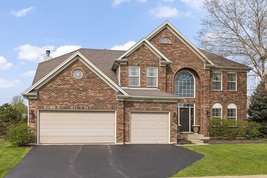 (private lake, pond, creek) Home For Sale in Plainfield Illinois