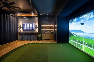 Set on three private acres abutting Newport National Golf Club - photo 5