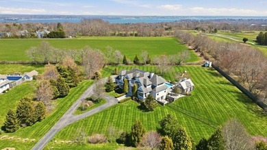 Set on three private acres abutting Newport National Golf Club - photo 7