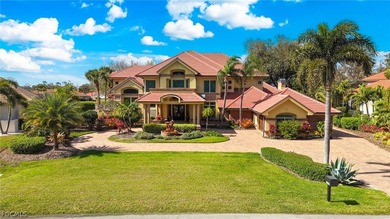 One of the most coveted addresses in Fiddlesticks Country Club -