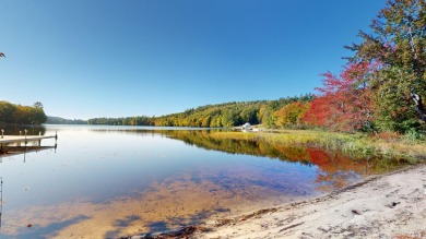 Lake Home For Sale in Turner, Maine