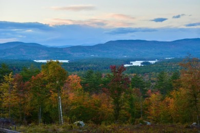 Lake Acreage Off Market in Meredith, New Hampshire