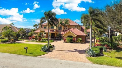 One of the most coveted addresses in Fiddlesticks Country Club -