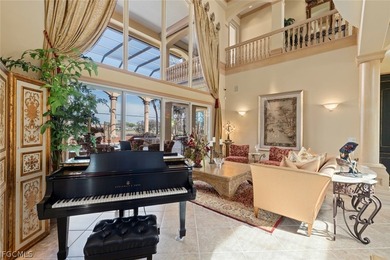 One of the most coveted addresses in Fiddlesticks Country Club -