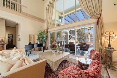 One of the most coveted addresses in Fiddlesticks Country Club -