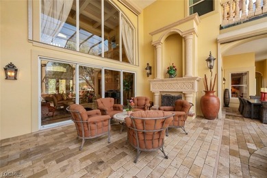 One of the most coveted addresses in Fiddlesticks Country Club -