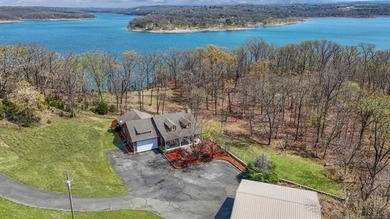 Spectacular Lake View Home on Lake Tenkiller! New roof September - photo 1