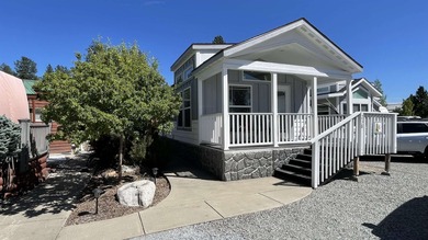 Adorable, ADA compliant 2022 Park Model home in Skookum