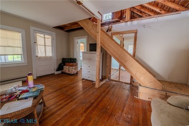 Rare opportunity to own a waterfront cottage overlooking the - photo 11
