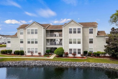 Lake Condo For Sale in Surfside Beach, South Carolina