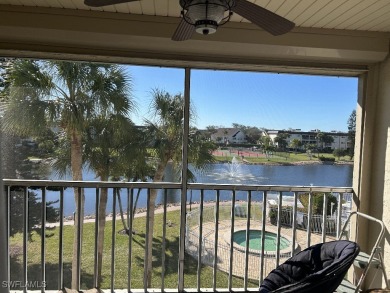 Lake Condo For Sale in Naples, Florida