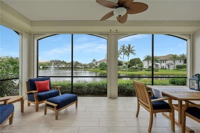 (private lake, pond, coastal) Condo For Sale in Naples Florida