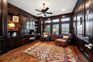 In the Hills of Buffalo Creek, this nearly two-acre estate - photo 17