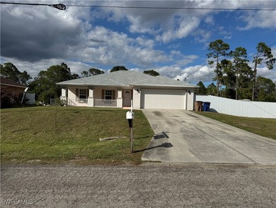 Lehigh Acres Area Home Sale Pending in Lehigh Acres Florida
