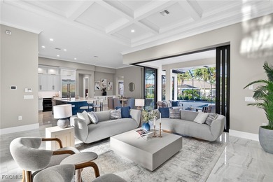 Caloosahatchee River Home For Sale in Cape Coral Florida