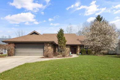 (private lake, pond, creek) Home Sale Pending in Fort Wayne Indiana
