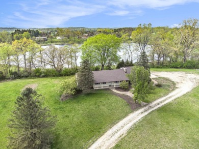 Lake Home For Sale in Clinton, Michigan