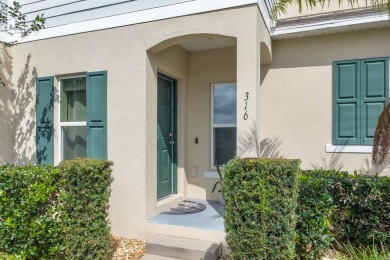 Lake Townhome/Townhouse For Sale in Davenport, Florida