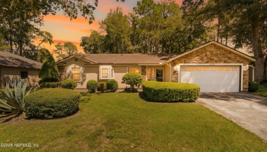 (private lake, pond, creek) Home For Sale in Jacksonville Florida