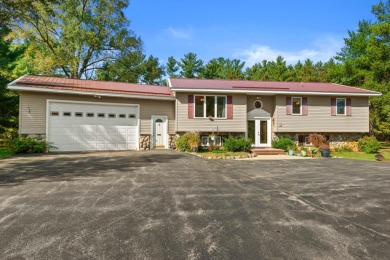 Lake Home For Sale in Hancock, Wisconsin