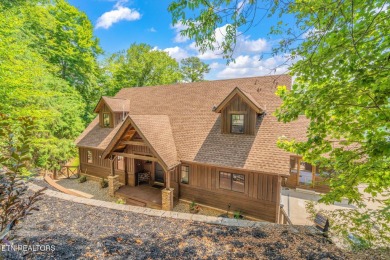 Lake Home For Sale in New Tazewell, Tennessee