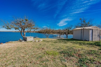 Lake Home For Sale in Bowie, Texas