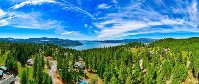 Lake Lot For Sale in Harrison, Idaho