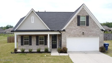 Kings View Lake Home For Sale in Horn Lake Mississippi