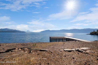 Lake Acreage For Sale in Sagle, Idaho