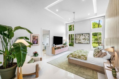 Completely renovated modern home with soaring ceilings and - photo 11