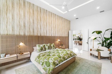 Completely renovated modern home with soaring ceilings and - photo 12