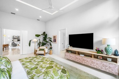 Completely renovated modern home with soaring ceilings and - photo 13