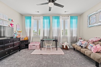 Set behind the gates of Cypress River Plantation, this modern - photo 23