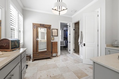 Beautifully updated custom home in The Coves at Cuscowilla - photo 24