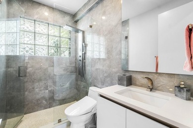 Completely renovated modern home with soaring ceilings and - photo 26