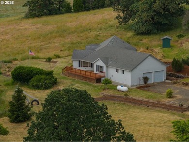 Follow the long private driveway to this secluded 84+ acre farm - photo 6