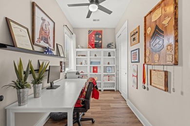 Set behind the gates of Cypress River Plantation, this modern - photo 29