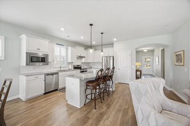 Welcome to elevated living in the GATED golf course community of - photo 10