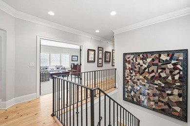 Beautifully updated custom home in The Coves at Cuscowilla - photo 30