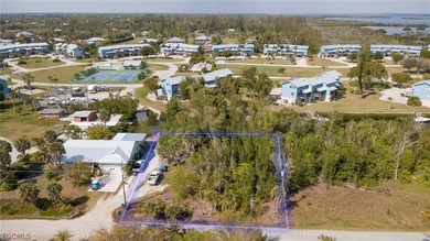 Build your dream home on this Gulf access homesite in Bokeelia - photo 1