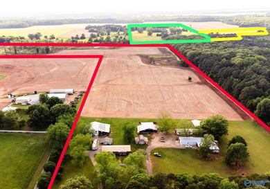 Location Location Location!!! Two parcels! Beautiful farm land - photo 1