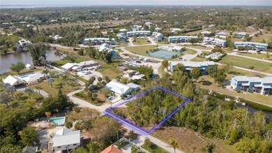 Build your dream home on this Gulf access homesite in Bokeelia - photo 2