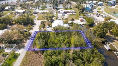 Build your dream home on this Gulf access homesite in Bokeelia - photo 3