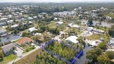 Build your dream home on this Gulf access homesite in Bokeelia - photo 4