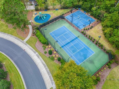 Set behind the gates of Cypress River Plantation, this modern - photo 35