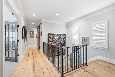 Beautifully updated custom home in The Coves at Cuscowilla - photo 37