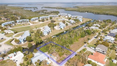 Build your dream home on this Gulf access homesite in Bokeelia - photo 8